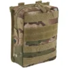Brandit Cross MOLLE Pouch Tactical Camo