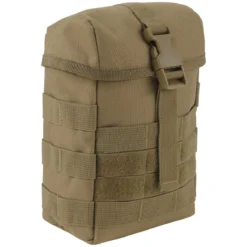 Brandit Fire MOLLE Pouch Camel