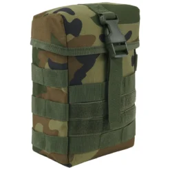 Brandit Fire MOLLE Pouch Woodland