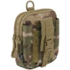 Brandit Functional MOLLE Pouch Tactical Camo