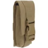 Brandit MOLLE Multi Pouch Large Camel
