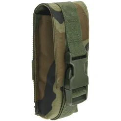 Brandit MOLLE Multi Pouch Large Woodland