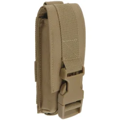 Brandit MOLLE Multi Pouch Medium Camel