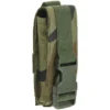Brandit MOLLE Multi Pouch Medium Woodland
