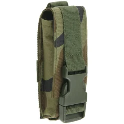 Brandit MOLLE Multi Pouch Medium Woodland