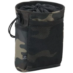 Brandit Tactical MOLLE Pouch Dark Camo