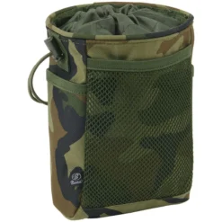 Brandit Tactical MOLLE Pouch Woodland