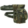 Brandit Side Kick Bag Woodland Camo