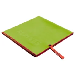 Alpinus Active Towel Canoa Green