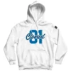 CLOMOD Hoodie "One" White