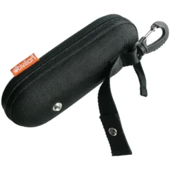 Civilian Pod Sunglasses Case Black
