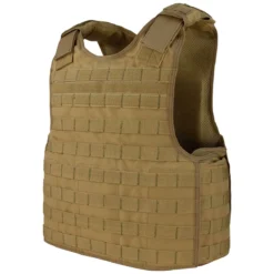 Condor Defender Plate Carrier Tan