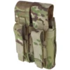 Condor Double AK Kangaroo Mag Pouch MultiCam