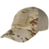 Condor Mesh Tactical Cap MultiCam Arid