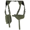 Condor Universal Shoulder Holster Olive Drab