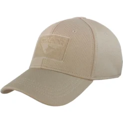 Condor Flex Cap Tan