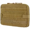 Condor T&T Pouch MOLLE Coyote Brown