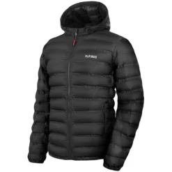 Alpinus Men Active Felskinn Jacket Black
