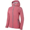 Alpinus Women Tactical Rocchetta 2.5 Layer Jacket Pink