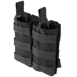 Flyye EV Universal Double Magazine Pouch MOLLE Black