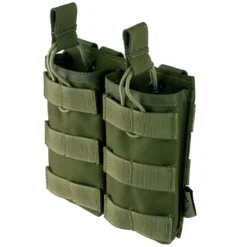 Flyye EV Universal Double Magazine Pouch MOLLE Olive Drab
