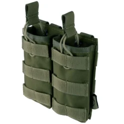 Flyye EV Universal Double Magazine Pouch MOLLE Ranger Green