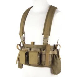 Flyye LBT M4 Tactical Chest Vest Coyote Brown