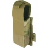 Flyye Single 9mm Pistol Magazine Pouch Ver. HP MOLLE MultiCam