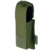 Flyye Single 9mm Pistol Magazine Pouch Ver. HP MOLLE Olive Drab