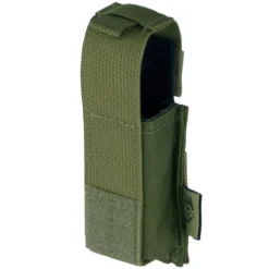 Flyye Single 9mm Pistol Magazine Pouch Ver. HP MOLLE Olive Drab
