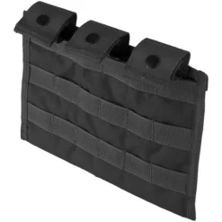 Flyye Triple M4/M16 Magazine Pouch Ver. MI MOLLE Black