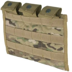 Flyye Triple M4/M16 Magazine Pouch Ver. MI MOLLE MultiCam