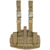 Flyye Versatile Holster MOLLE Coyote Brown