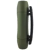 Fox Outdoor Vaccum Thermos Bottle 0.7L Handle Stainless Steel OD Green