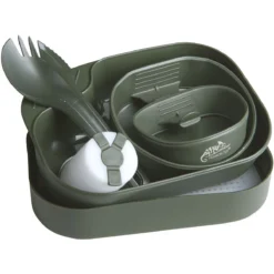 Helikon Wildo Camp-A-Box Complete Olive