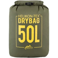Helikon Arid Dry Sack Medium Olive Green / Black