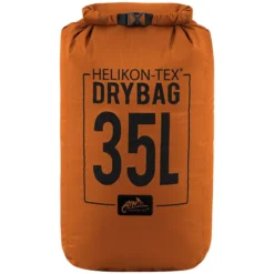 Helikon Arid Dry Sack Small Orange / Black
