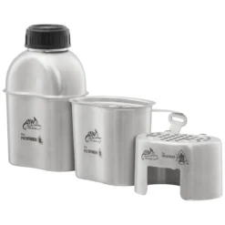 Helikon Pathfinder Canteen Cooking Set Stainless Steel