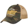 Helikon Tactical Trucker Cap Cotton US Woodland / Khaki A