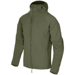 Helikon Urban Hybrid Softshell Jacket StormStretch Adaptive Green