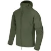 Helikon Urban Hybrid Softshell Jacket StormStretch Taiga Green