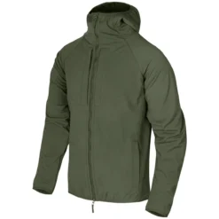 Helikon Urban Hybrid Softshell Jacket StormStretch Taiga Green