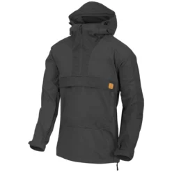 Helikon Woodsman Anorak Jacket Black