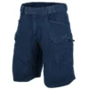 Helikon Urban Tactical Shorts 11" Denim Stretch Marine Blue