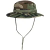 Helikon Boonie Hat Polycotton R/S US Woodland