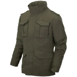 Helikon Covert M-65 Jacket Taiga Green
