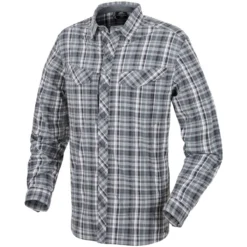 Helikon Defender Mk2 City Shirt Stone Plaid