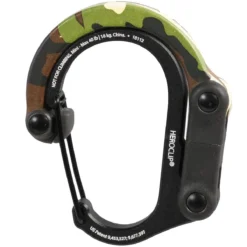 Heroclip Mini Gear Clip Woodland Hero