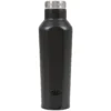 Highlander 500ml Ashta Stainless Steel Bottle Black