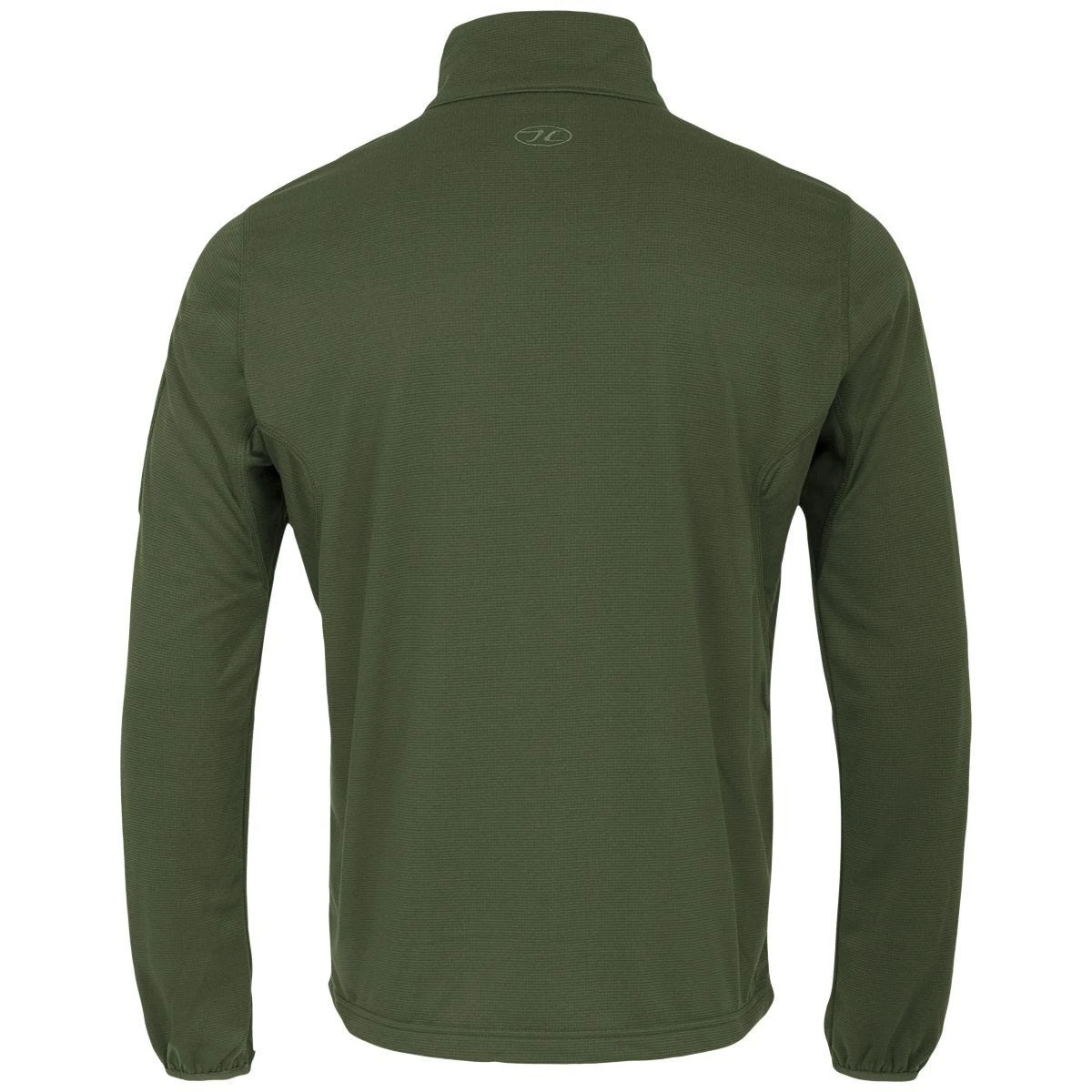 Highlander Forces Tactical Hirta Fleece Olive Green - Image 4